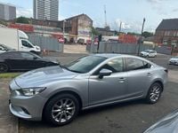 Used Mazda 6 143 HP (105 kW) 2016 Silver Sedan