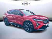 Used Renault Rafale Techno Esprit Alpine 200 HP (147 kW) 2024 Twotone  flame red with diamond black roof  SUV