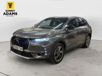 Used DS Automobiles DS7 Crossback Prestige 2019 Grey SUV