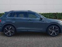 Used VW Tiguan 150 HP (110 kW) 2020 SUV