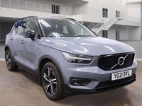 Used Volvo XC40 R-Design 2021 Grey SUV