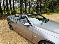 used BMW 320 Cabriolet 320d SE 2dr