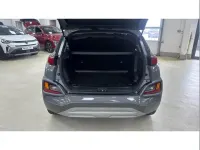 Used Hyundai Kona Premium 117 HP (86 kW) 2018 Grey SUV