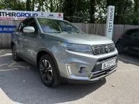 Used Suzuki Vitara SZ5 2023 Grey SUV