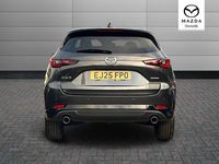 Used Mazda CX-5 Homura-Line 165 HP (121 kW) 2025 Grey SUV