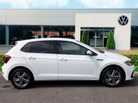 used VW Polo MK6 Facelift (2021) 1.0 TSI 95PS R-Line DSG Automatic