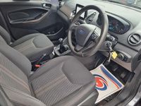 Used Ford Ka Plus Active 85 HP (62 kW) 2019 Grey Hatchback