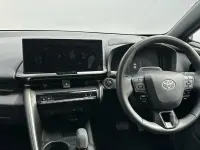 Used Toyota C-HR 140 HP (102 kW) 2024 Mauve/purple SUV