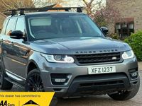 Used Land Rover Range Rover HSE Dynamic 275 HP (202 kW) 2015 SUV