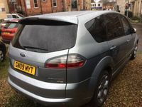 used Ford S-MAX 2.2 TDCi Titanium 5dr