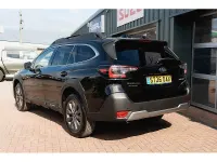 New Subaru Outback 180 HP (132 kW) 2026 Crystal black silica Estate