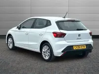 New Seat Ibiza SE 94 HP (69 kW) 2026 Grey Hatchback
