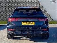 New Audi RS Q8 Design 631 HP (464 kW) 2025 Black SUV