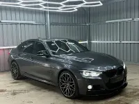 Used BMW 335 M Sport 2016 Grey Sedan