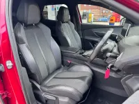 Used Peugeot 3008 GT-line 120 HP (88 kW) 2017 Red SUV