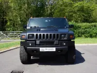 Used Hummer H2 2004 Silver SUV
