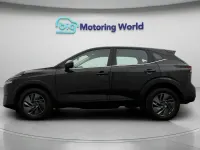 Used Nissan Qashqai Acenta Premium 2024 Black SUV