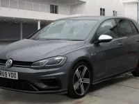 Second-hand VW Golf VII R 2019 Gri Hatchback