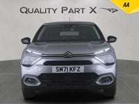 Used Citroën C4 PureTech 102 HP (75 kW) 2021 Grey Hatchback