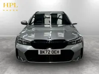 Used BMW 320 M Sport 190 HP (139 kW) 2022 Grey Estate
