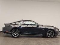 Used Ford Mustang Mach 1 460 HP (338 kW) 2023 Purple Coupe