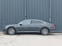 Usado VW Arteon Elegance 150 HP (110 kW) 2019 Cinzento Citadino