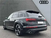 Used Audi SQ7 Black Edition 507 HP (372 kW) 2023 Black SUV
