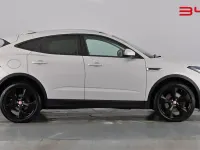 Used Jaguar E-Pace S 240 HP (176 kW) 2017 Borasco grey SUV