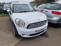 Used Mini One D 90 HP (66 kW) 2014 White Hatchback