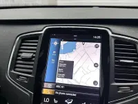 Used Volvo XC90 Momentum 235 HP (172 kW) 2019 Black SUV