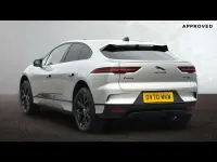 Used Jaguar I-Pace 294 kW (400 HP) 2020 Silver SUV