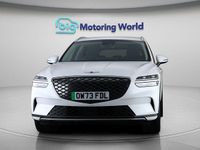 Used Genesis GV70 Sport 359 kW (489 HP) 2023 White SUV