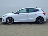 New Seat Ibiza FR Sport 115 HP (84 kW) 2026 White Hatchback