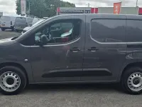 Used Peugeot Partner Premium 131 HP (96 kW) 2023 Grey MPV