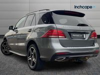 used Mercedes GLE350 4Matic AMG Night Ed Prem + 5dr 9G-Tronic - 2018 (68)