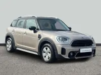 Used Mini Cooper Classic 2022 Grey Hatchback