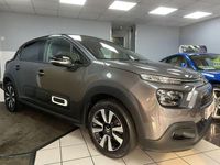Used Citroën C3 PureTech 83 HP (61 kW) 2023 Grey Hatchback