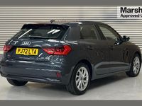 Used Audi A1 Sport 110 HP (80 kW) 2022 Grey SUV