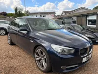 Used BMW 530 Gran Turismo 2011 Coupe