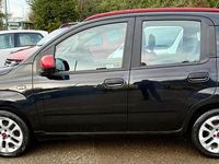 Used Fiat Panda Easy 2015 Black Hatchback