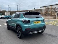 Used Jeep Avenger EV Summit 113 kW (154 HP) 2024 Black SUV