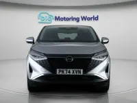 Used Nissan Qashqai Acenta Premium 2024 Silver SUV