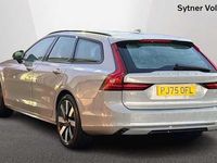 New Volvo V90 Plus 345 HP (253 kW) 2026 Estate