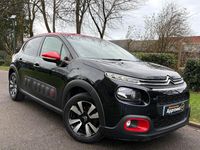 Used Citroën C3 Flair 2019 Black Hatchback