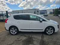 Used Peugeot 3008 Allure 2013 White Estate