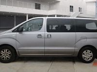 Used Hyundai I800 SE 2016 Silver MPV