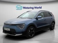 Used Kia e-Niro 2023 Blue SUV