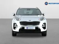 Used Kia Sportage 177 HP (130 kW) 2018 Silver SUV