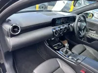 Used Mercedes A200 2019 Black Hatchback