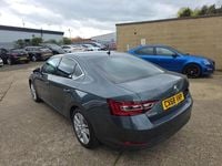 Used Skoda Superb SE L Executive 150 HP (110 kW) 2018 Grey Hatchback